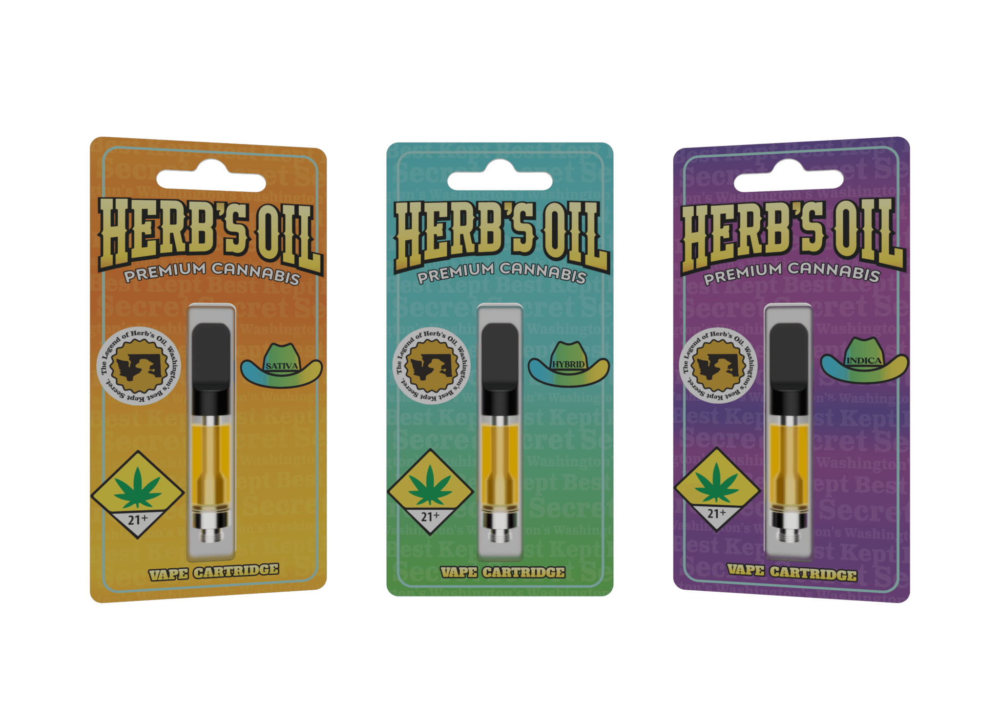 DISTILLATE 510 THREAD VAPE CART