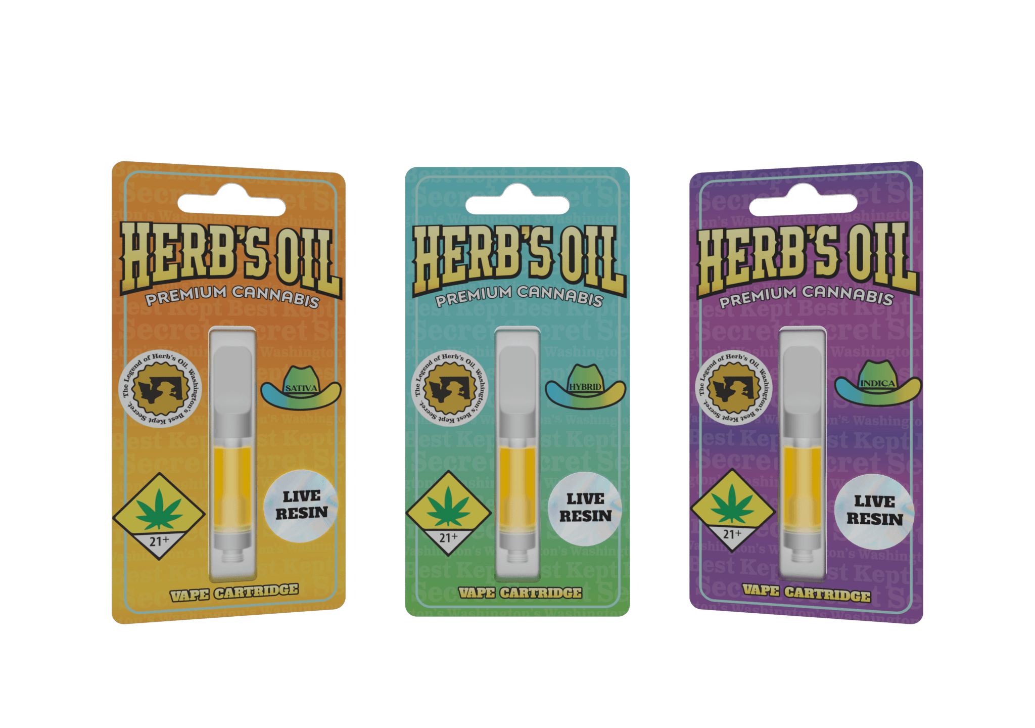 LIVE RESIN VAPE CART